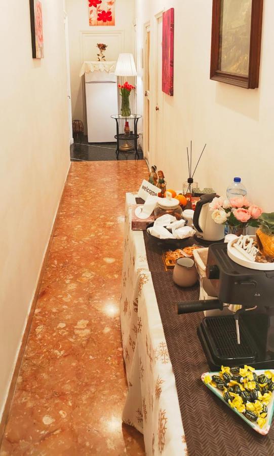 Genoa Fiera B&B Екстер'єр фото